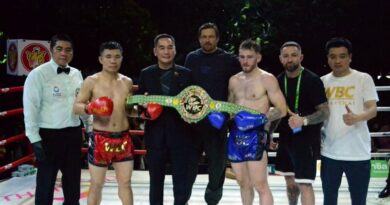 ไทยเจ้าภาพ จัดชิงแชมป์ 6 คู่ สุดมันส์ ประชุมใหญ่ WBC – WBCMT ที่สวนเบญสิริ