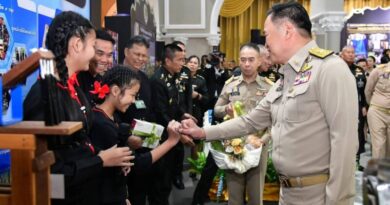 กอ.รมน.สรุปผลงานปี 68 และแถลงแผนปี 69