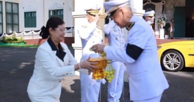 ผู้แทนพระองค์เปิดงานชุมนุมลูกเสือแห่งชาติครั้งที่ 22 ค่ายลูกเสือวชิราวุธศรีราชา ส่งเสริมความสามัคคีและพัฒนาทักษะของลูกเสือไทย”พลอากาศเอก ชลิต พุกผาสุข องคมนตรี ผู้แทนพระองค์เป็นประธานในพิธีเปิดงานชุมนุมลูกเสือแห่งชาติ ครั้งที่ 22 ณ ค่ายลูกเสือวชิราวุธ อำเภอศรีราชา จังหวัดชลบุรี