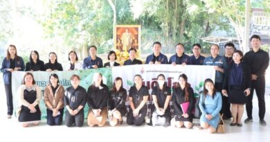 มทร.ล้านนา จัดกิจกรรม วันดินโลกและสิ่งแวดล้อมไทย ประจำปี 2568