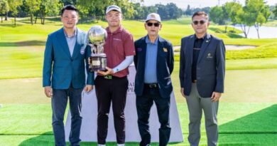 โปรมาเลฯ “เอ็ดเวน ยิง” เฉือนโปรไทย คว้าถ้วยพระราชทาน “ไทยแลนด์ โอเพ่น ครั้งที่ 53”