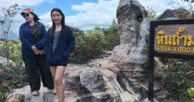 ปทุมธานีนศ.ธรรมศาสตร์เตรียมชมฝนดาวตกเจมินิดส์เขตอนุรักษ์ท้องฟ้ามืดอุทยานแห่งชาติป่าหินงามเทพสถิตชัยภูมิ