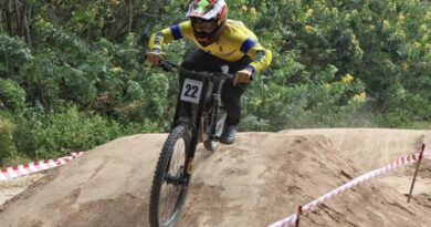 “เมธาสิทธิ์” มั่นใจประเดิมทองแรก สองล้อเสือภูเขาดาวน์ฮิลกีฬาซีเกมส์