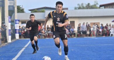 พิษณุโลก”จุติ ไกรฤกษ์”เตรียมดึง “ลีซอ”อดีตนักฟุตบอลทีมชาติไทย วางรากฐาน ทักษะ ฟุตบอลขั้นพื้นฐานให้เด็กจังหวัดพิษณุโลก