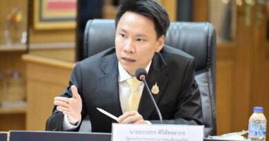 “รมว.อรรถกร”ย้ำ ไทยดูแลความปลอดภัยนักกีฬาทุกประเทศตามมาตรฐานสากล “กัมพูชา”ถอนตัวถือเป็นสิทธิ ยัน ไม่กระทบซีเกมส์