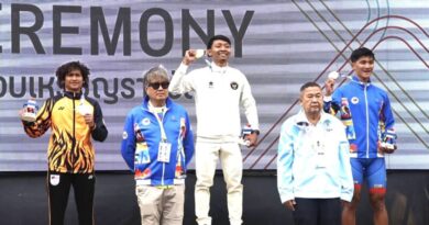 “สองล้อ” เดินหน้าล่าเหรียญทองต่อ โค้ชมั่นใจ “โกเมธ” กวาดทอง BMX