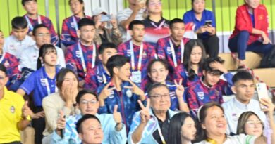 กำปั้นฟอร์มดุชนะรวดซีเกมส์