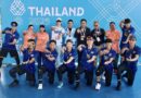 ลุ้นเหรียญประวัติศาสตร์! เบสบอล 5 คนไทย ทะลุชิงทองซีเกมส์