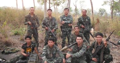 เปิดภาพ ปฏิบัติราชการสนามของ แม่ทัพเติ่ง พลโทวีระยุทธ รักศิลป์ แม่ทัพภาคที่ 2 นำกำลังพลออกปฏิบัติภารกิจราชการสนามสำคัญ ในพื้นที่อีสานใต้ และ 3 จังหวัดชายแดนใต้