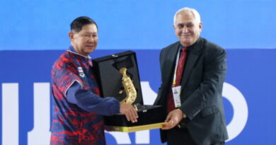 ⚡️🥉 “วรพรต นาสุริวงศ์” รับทองแดง รุ่น 88 กิโลกรัม ชาย🥉⚡️