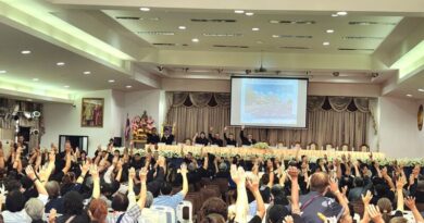 เทศบาลนครพระนครศรีอยุธยา จัดโครงการการประชาคมท้องถิ่นแก้ปัญหาความเดือดร้อนของประชาชน