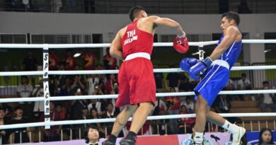 สร้างประวัติศาสตร์กำปั้นไทย เข้าชิงทอง16รุ่น “จักรพงษ์”ร่วง