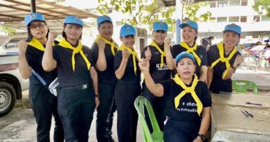 นครนายก – ตำรวจนครนายก ทำดีด้วยหัวใจร่วมใจกันบริจาคโลหิตให้กับธนาคารเลือด