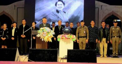 จังหวัดลพบุรี – ยิ่งใหญ่อลังการงานฤดูหนาวลพบุรีประจำปี 2568