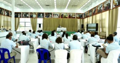 “สองล้อ” เตรียมความพร้อมผู้ตัดสิน ประเดิมชิงทองแรกจากดาวน์ฮิลชาย