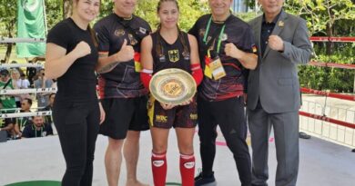 “ประชุมใหญ่ WBC – WBCMT” มุ่งเน้น พรบ.มวย พร้อมส่งต่อความความสำเร็จให้ “ซีเกมส์-ไทยเจ้าภาพ”