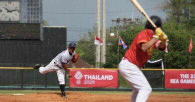 ประเดิมสวย! เบสบอลชายไทย ถล่ม เวียดนาม 16-0 เปิดซีเกมส์