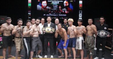 🔥The Fighter World Boxing🔥เดือนธันวาคมส่งท้ายปี 2568