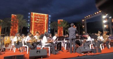 นครนายก – พิธีเปิดงาน “ฟังเพลงพ่อ คลอเสียงน้ำ – Rhythm of Life ครั้งที่ 6 ประจำปี 2568