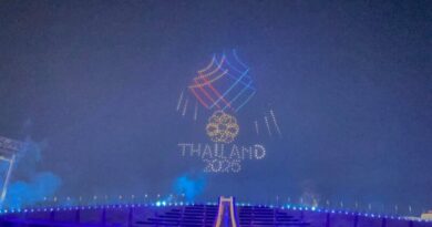 เปิดฉากยิ่งใหญ่! ซีเกมส์ครั้งที่ 33 “Thailand 2025” เริ่มแล้วอย่างเป็นทางการ!