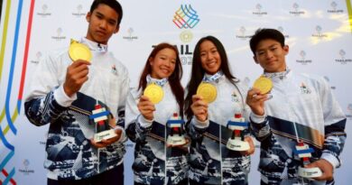 ทัพเอ็กซ์ตรีมไทยประเดิมสวย คว้า 2 ทอง ซีเกมส์ครั้งที่ 33