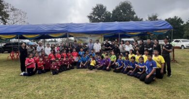 ปทุมธานี – โครงการพลังใจช่วยเหลือผู้ประสบภัยหนาวส่งมอบความอบอุ่นให้กับเด็กนักเรียนกลุ่มโรงเรียนนาน้อย จังหวัดน่าน