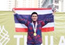 “ธุรกิจ” คว้าทองที่ 10 ปิดฉากสวยงาม ไทยผงาดเจ้าเหรียญทองสองล้อซีเกมส์